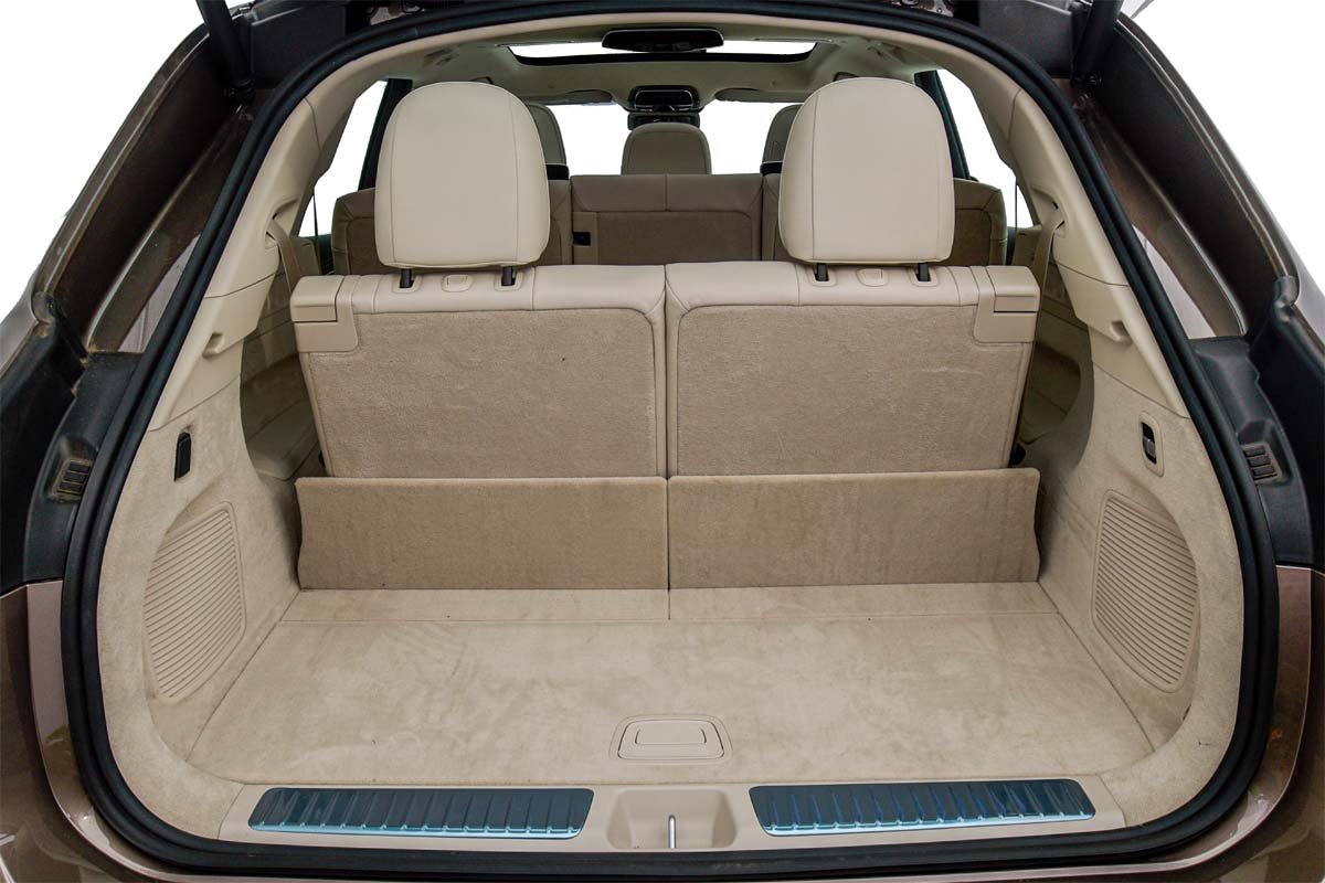 Mercedes-Benz EQS SUV